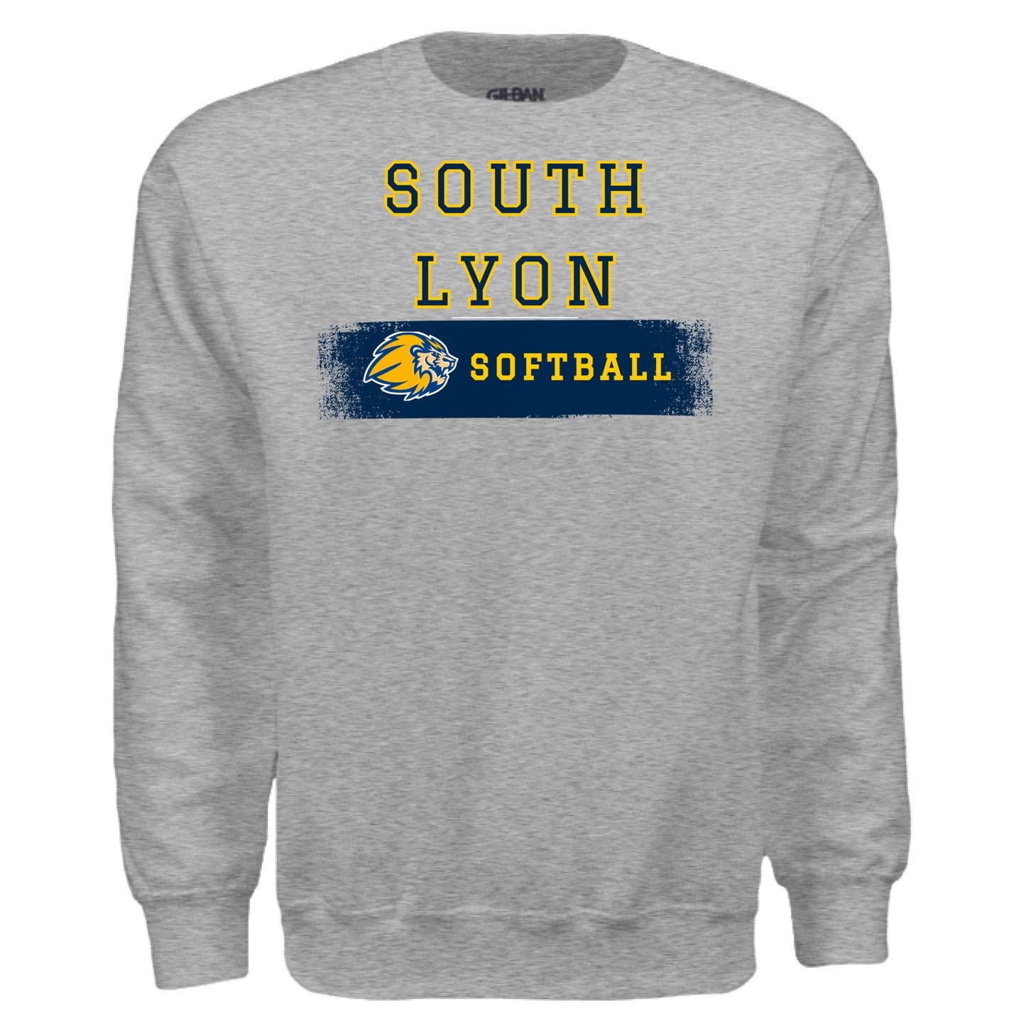 SPORT GREY - FRONT