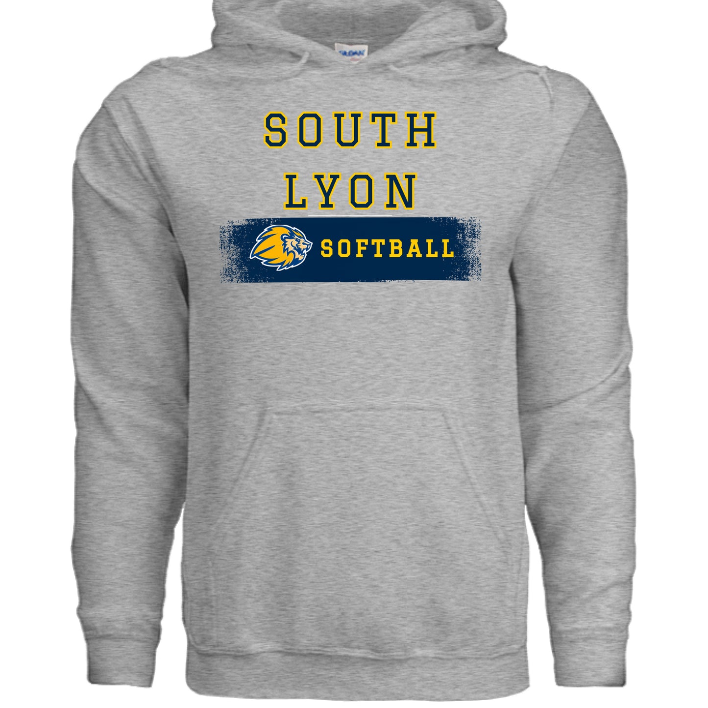 SPORT GREY - FRONT