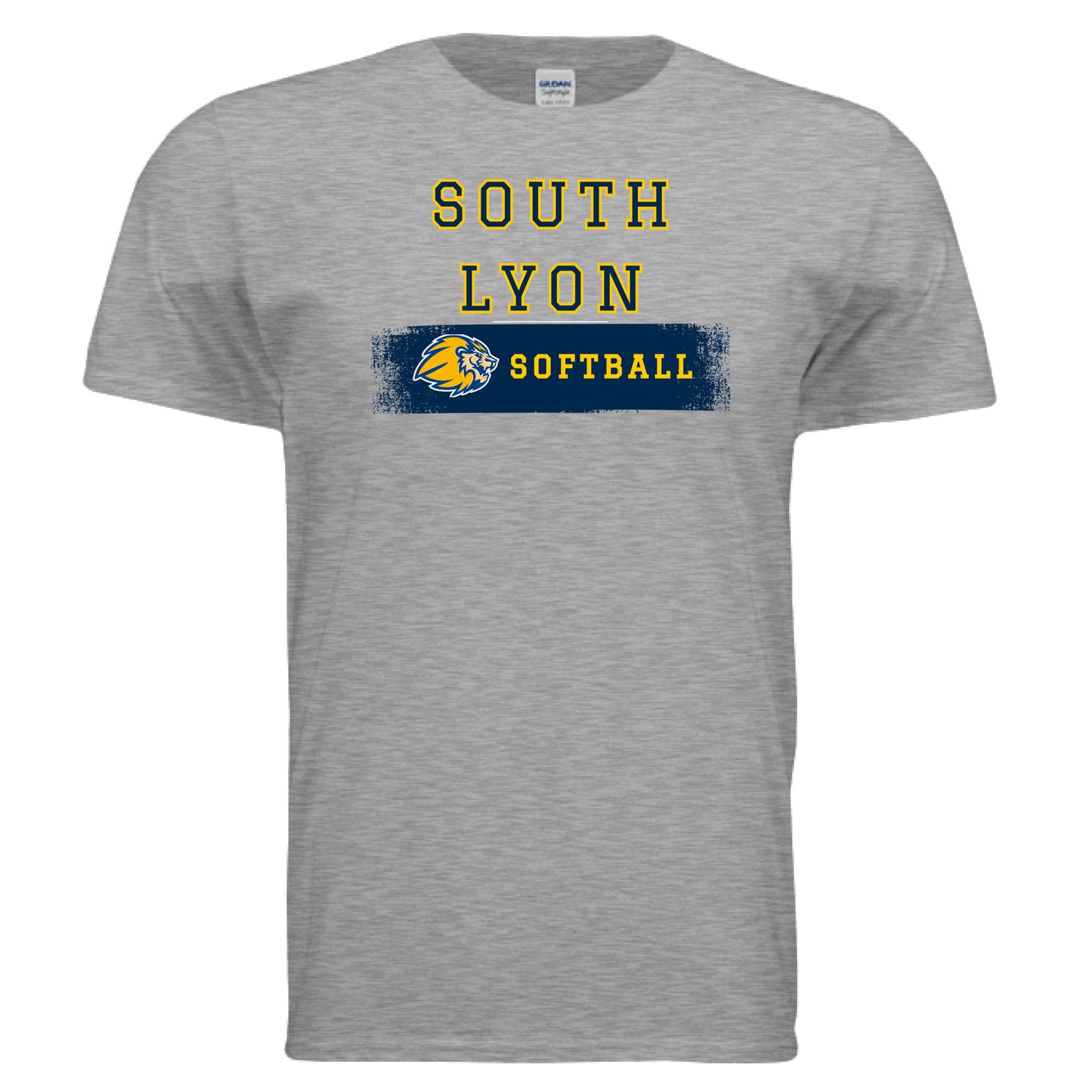 SPORT GREY - FRONT
