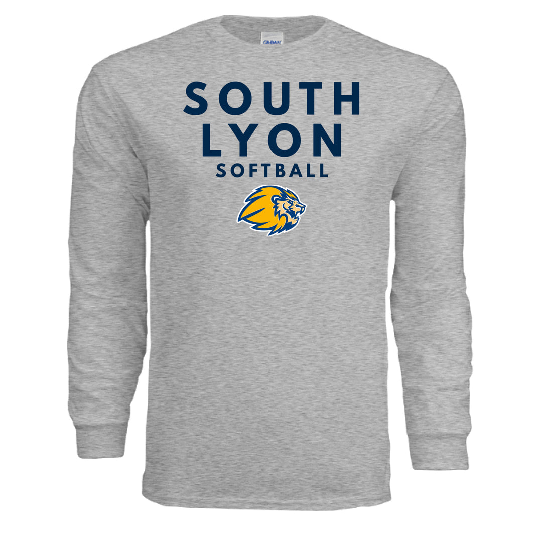 SPORT GREY - FRONT