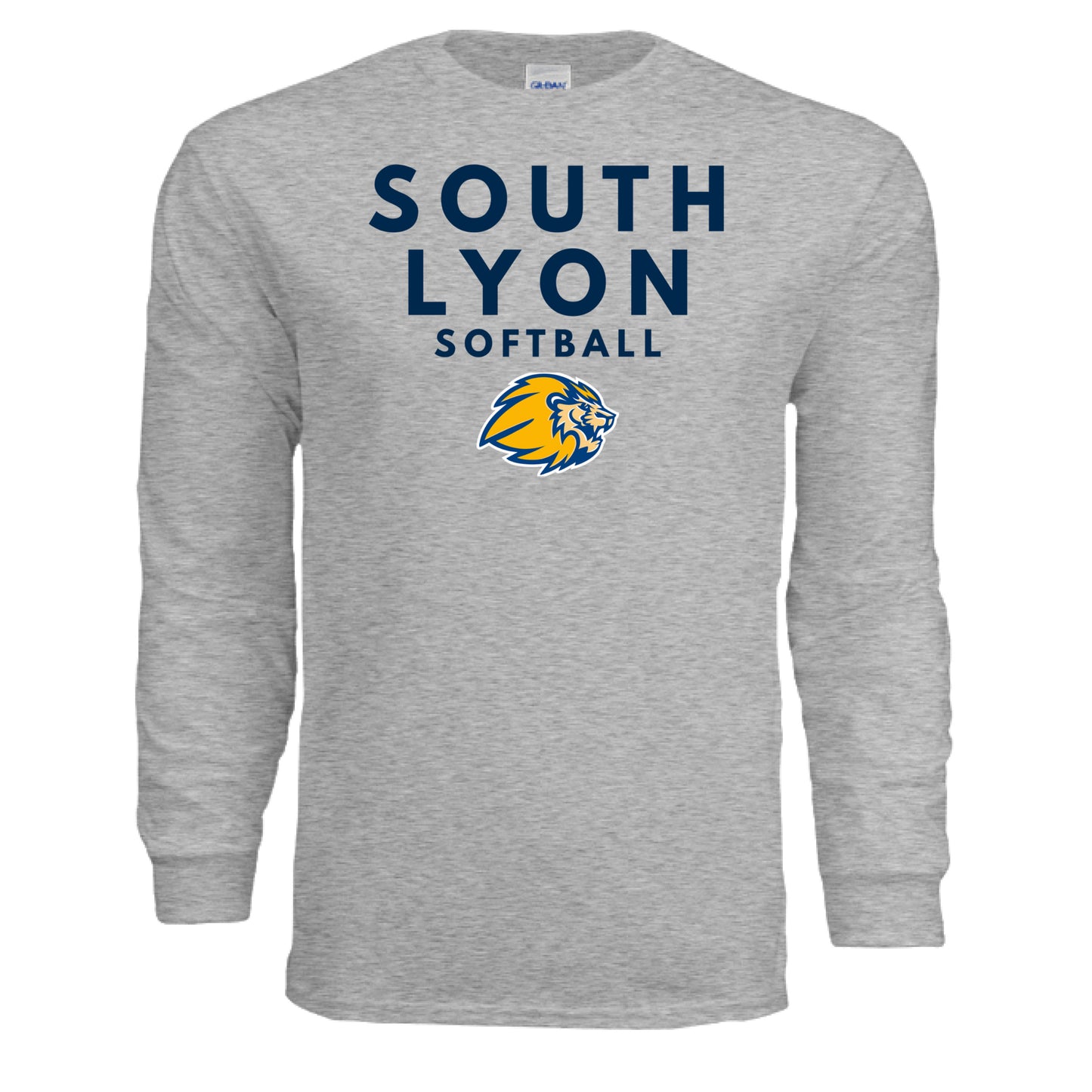 SPORT GREY - FRONT