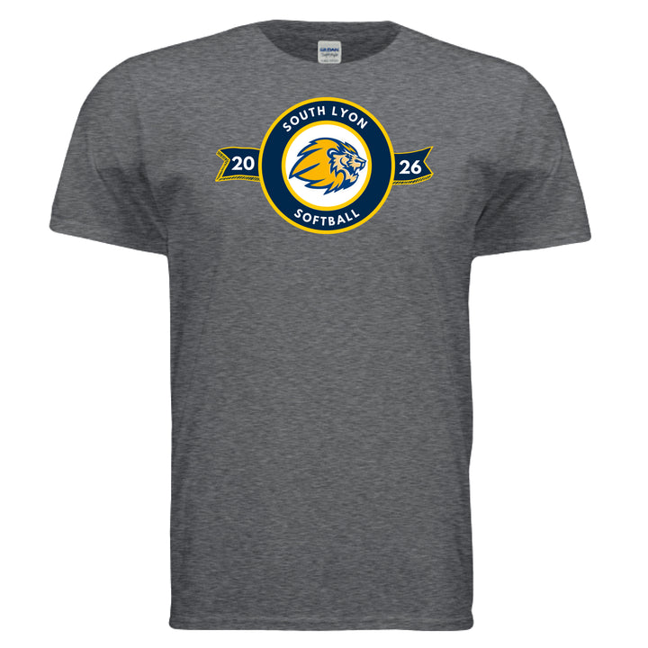 DARK HEATHER - FRONT