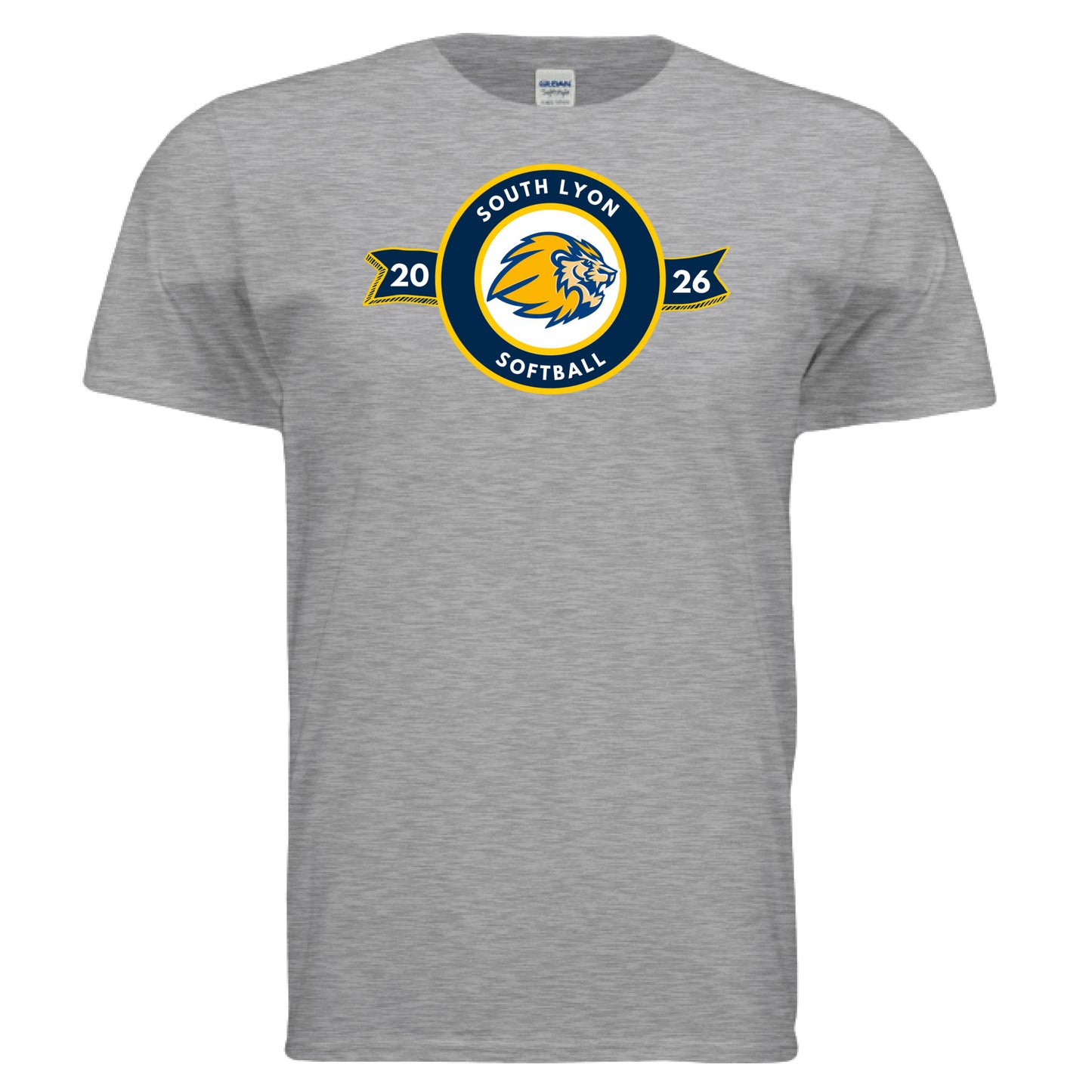 SPORT GREY - FRONT