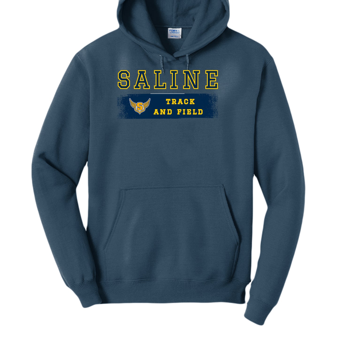 Navy - FRONT
