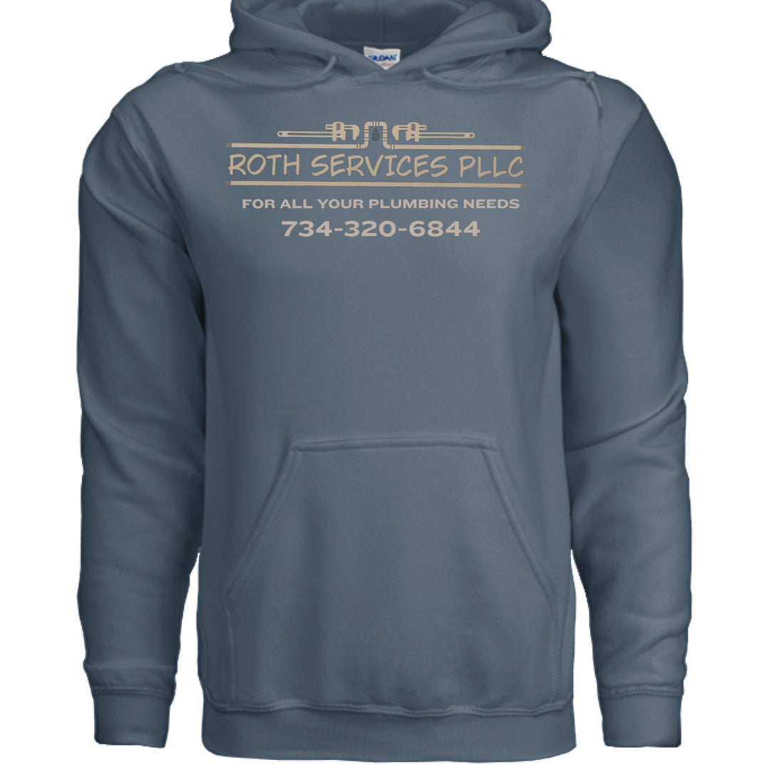 INDIGO BLUE - FRONT