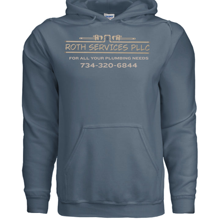 INDIGO BLUE - FRONT