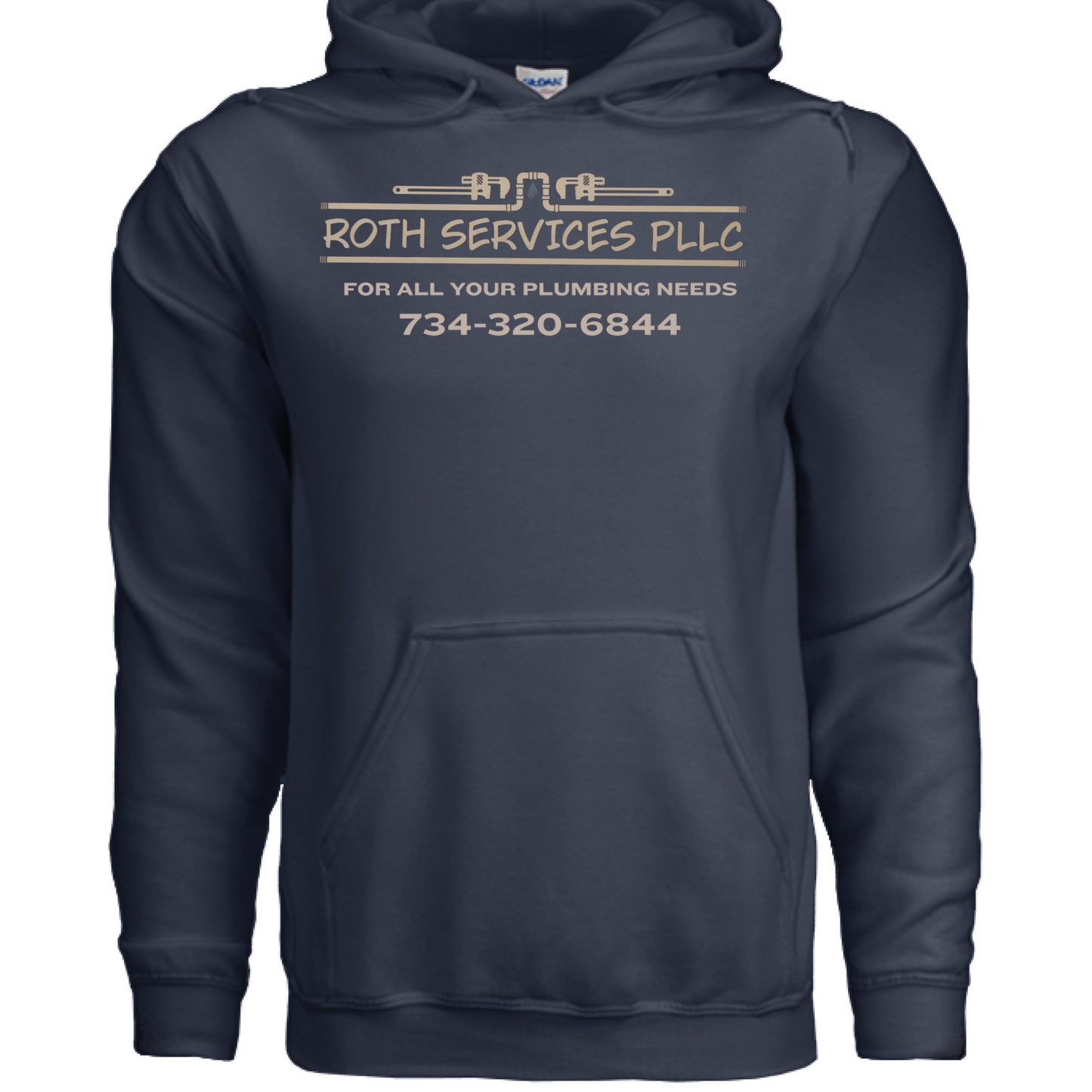 NAVY - FRONT
