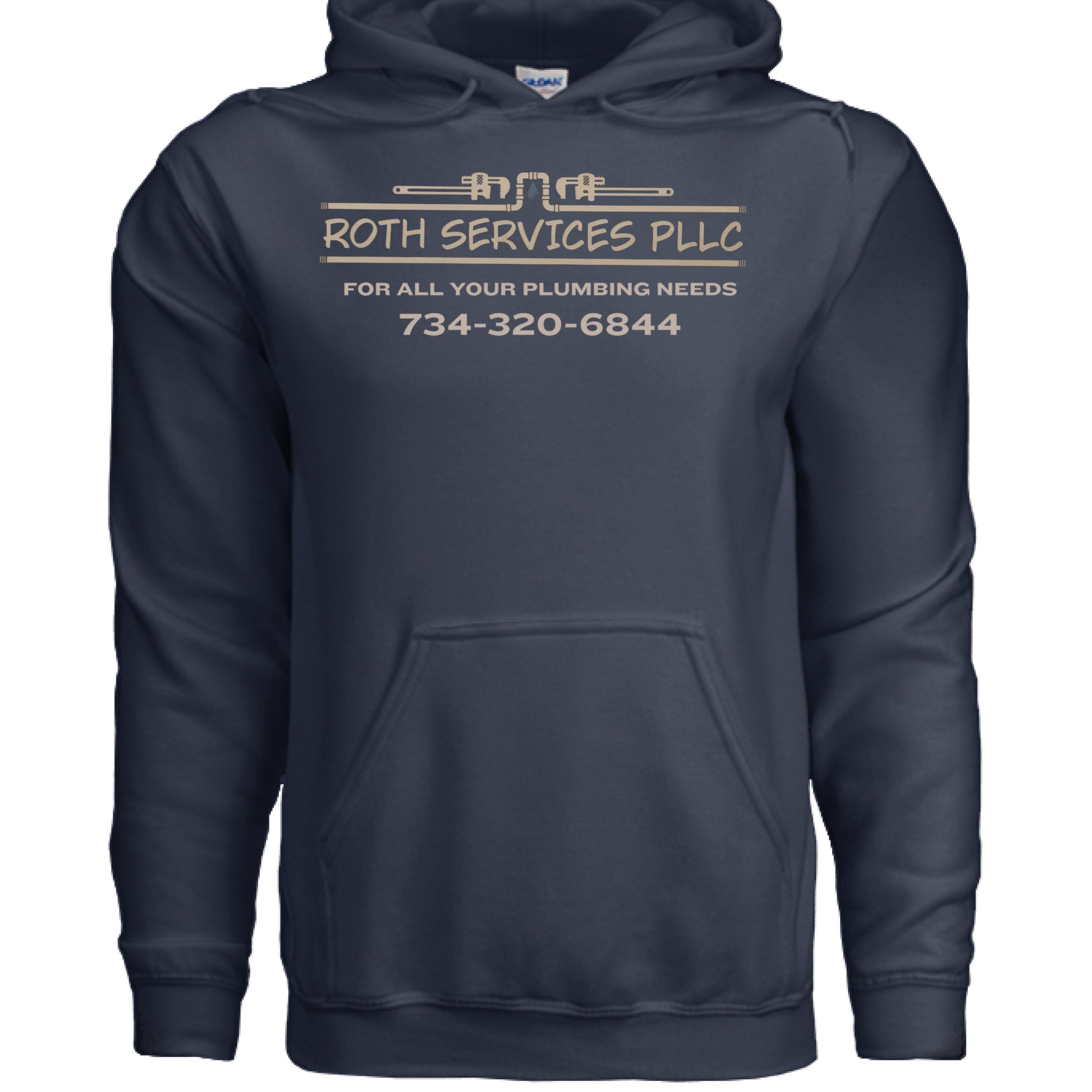 NAVY - FRONT