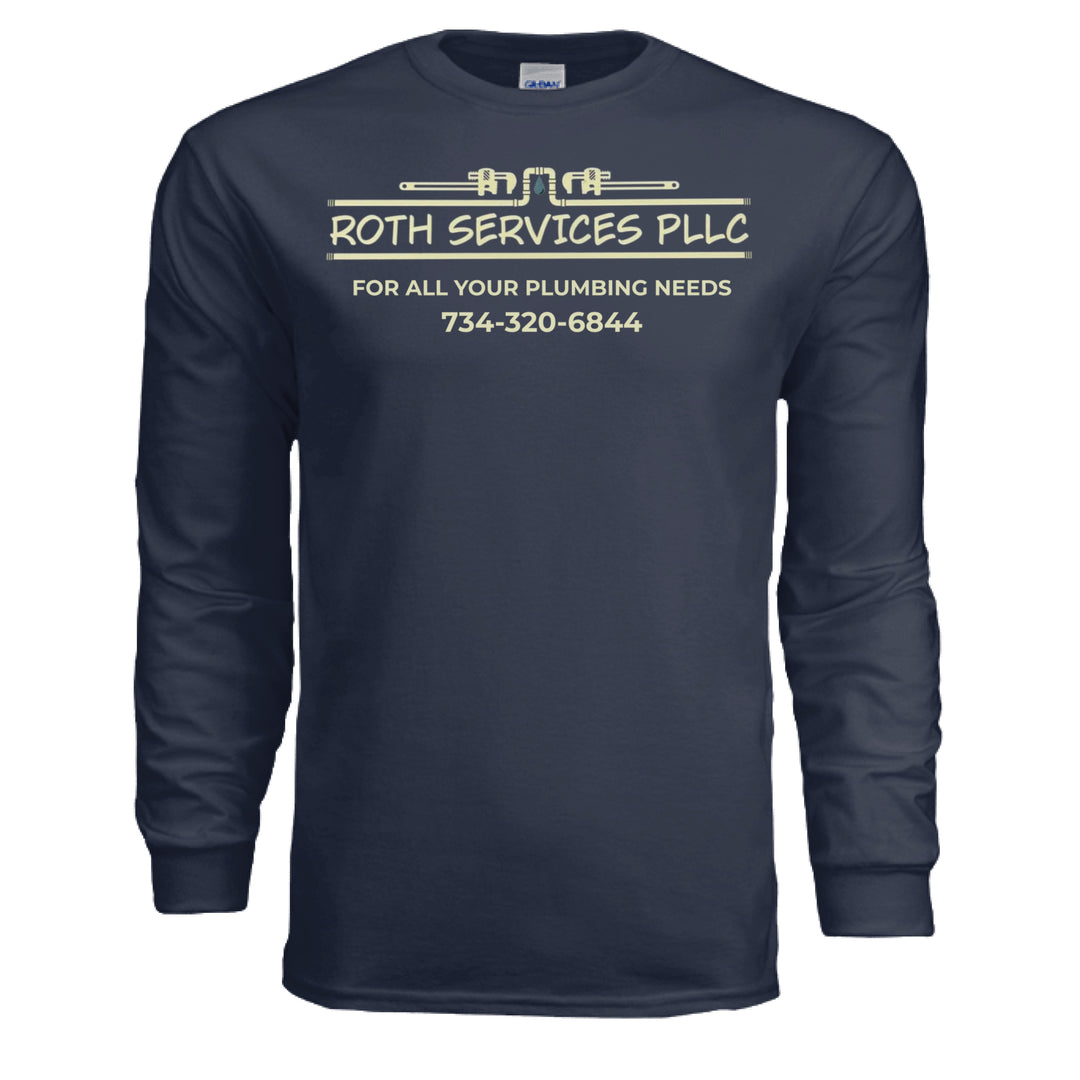 NAVY - FRONT