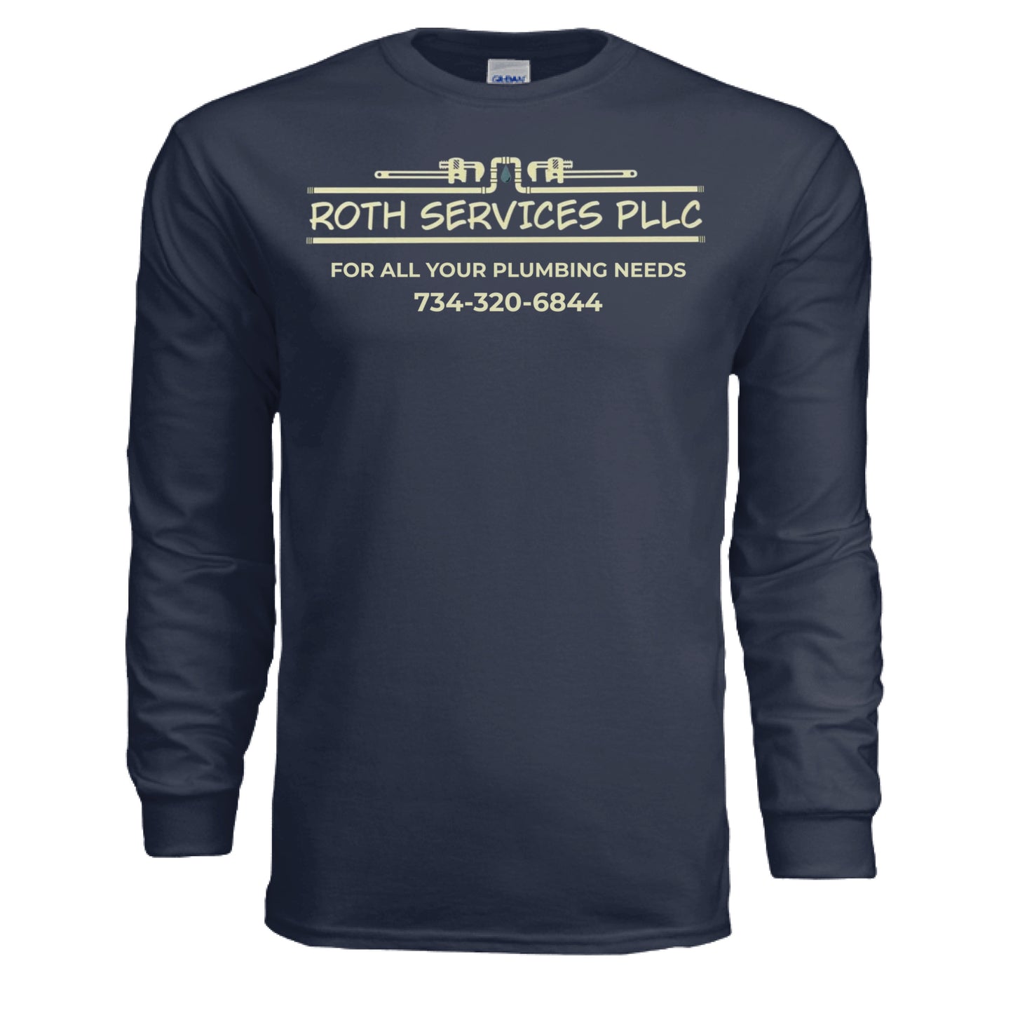 NAVY - FRONT