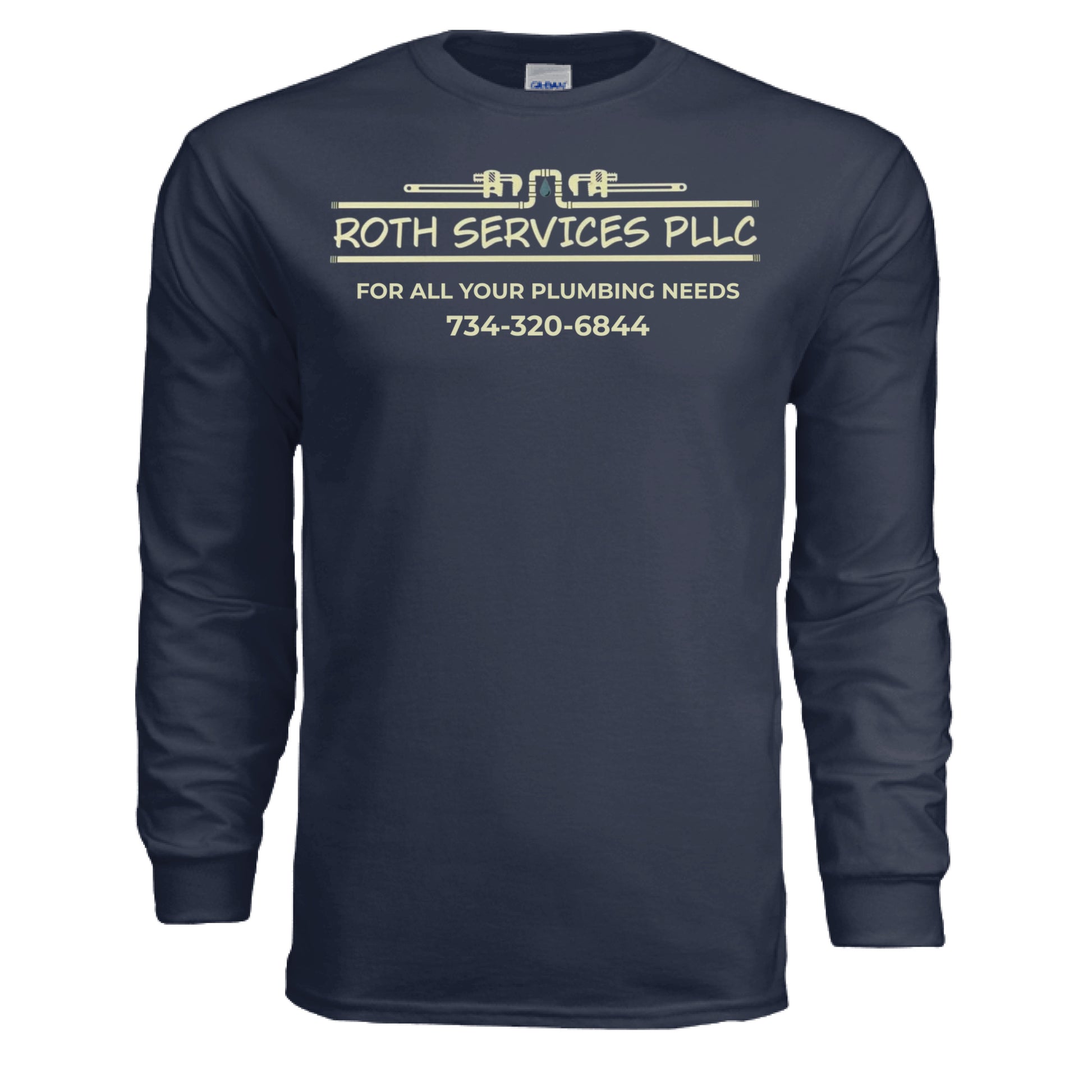 NAVY - FRONT