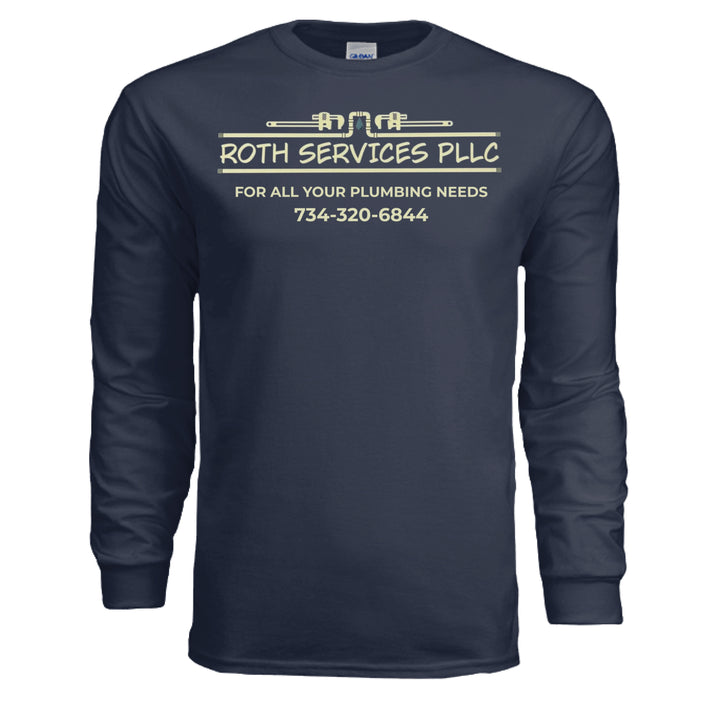 NAVY - FRONT