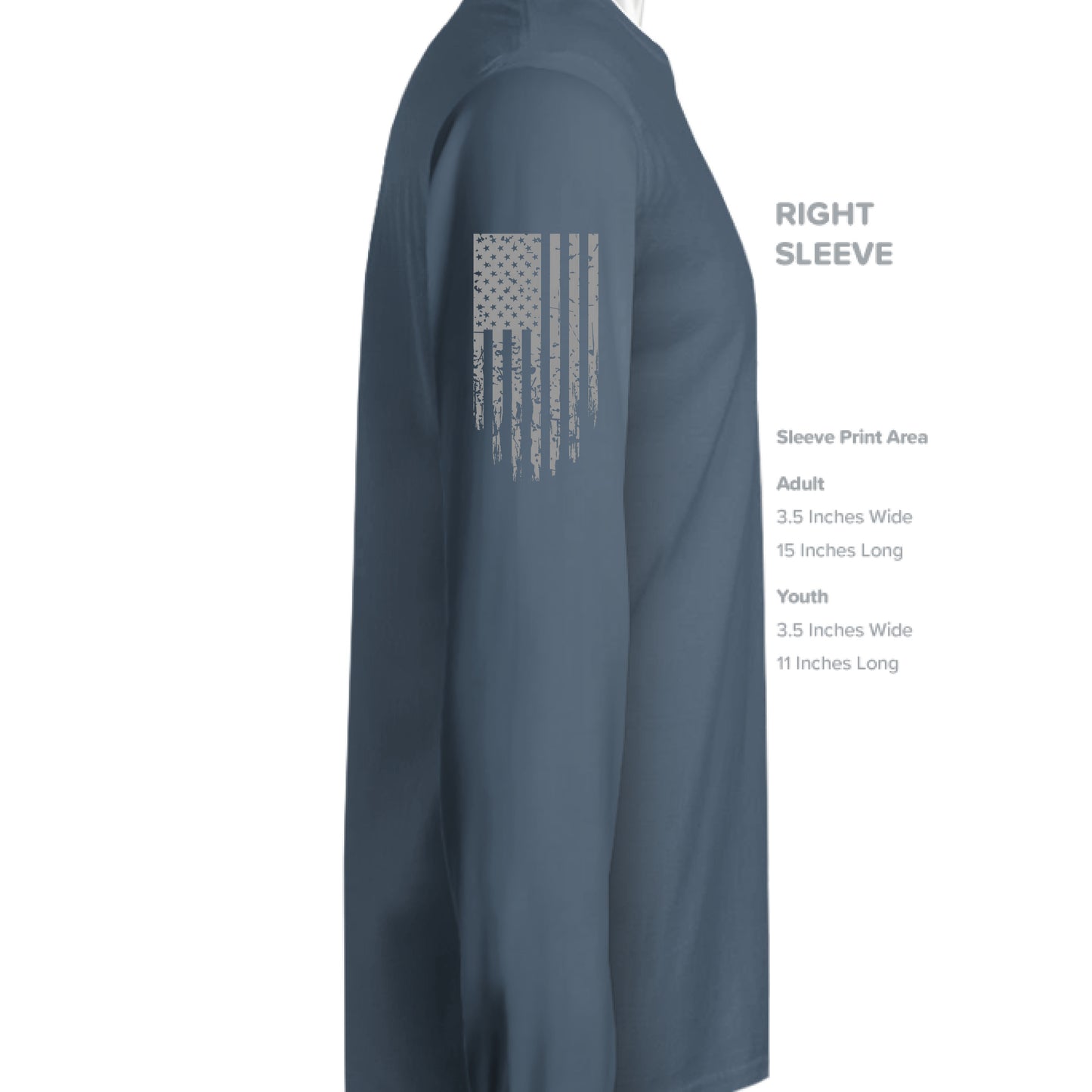 INDIGO BLUE - SLEEVE_RIGHT