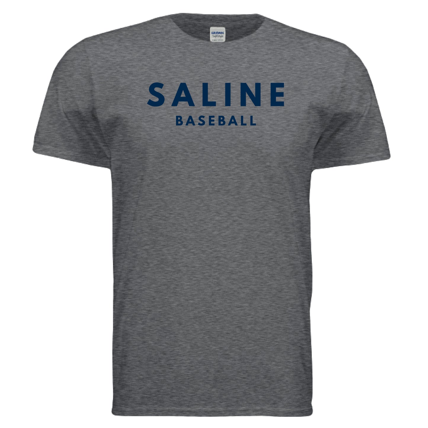 DARK HEATHER - FRONT