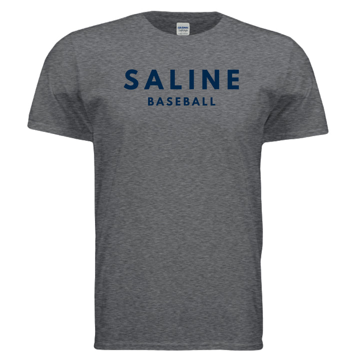 DARK HEATHER - FRONT