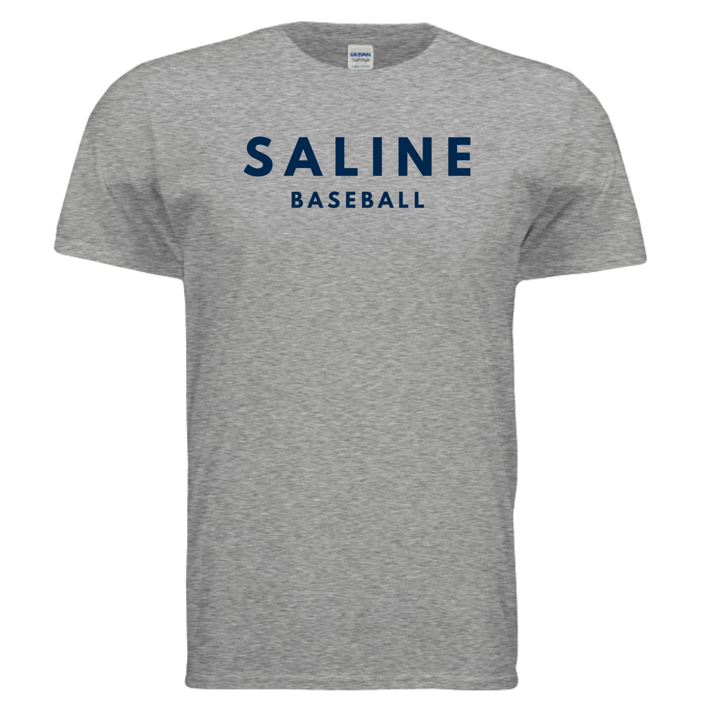 GRAPHITE HEATHER - FRONT
