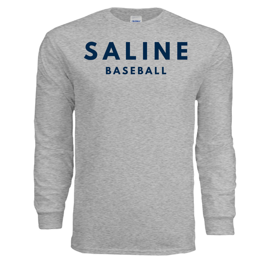 SPORT GREY - FRONT