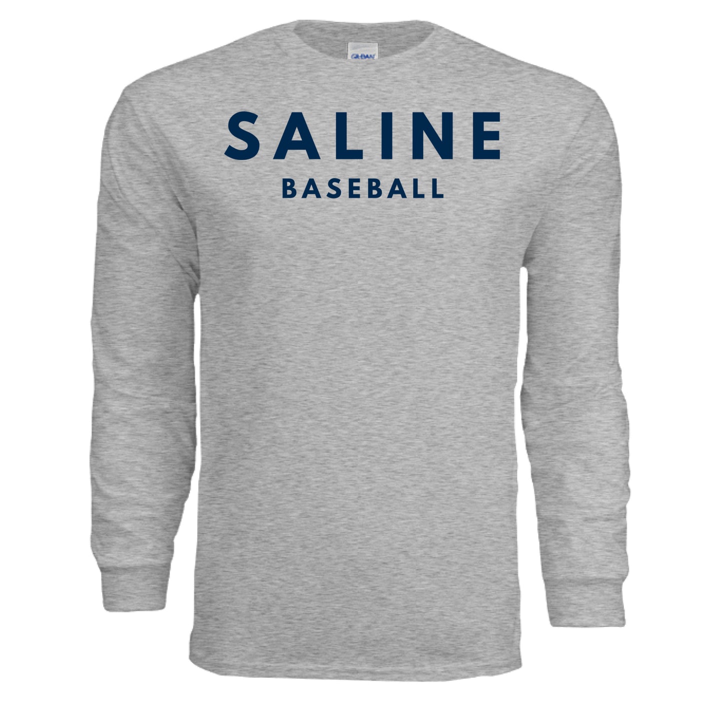 SPORT GREY - FRONT