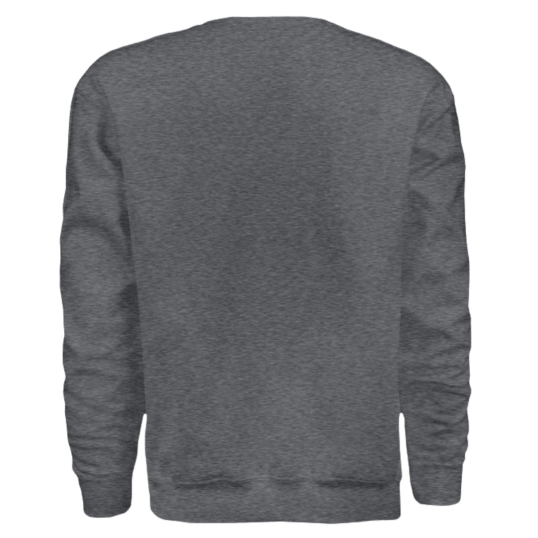 DARK HEATHER - BACK