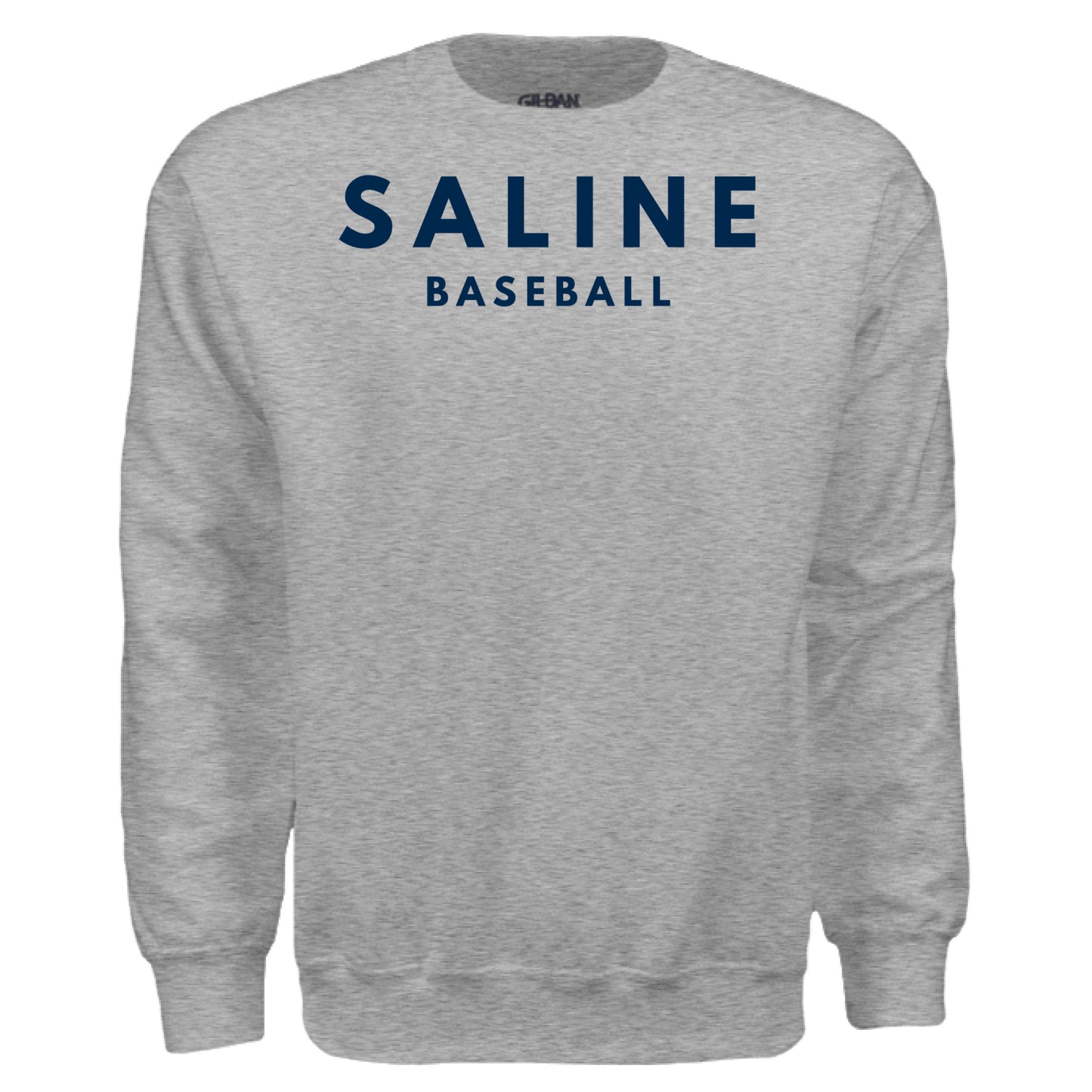 SPORT GREY - FRONT