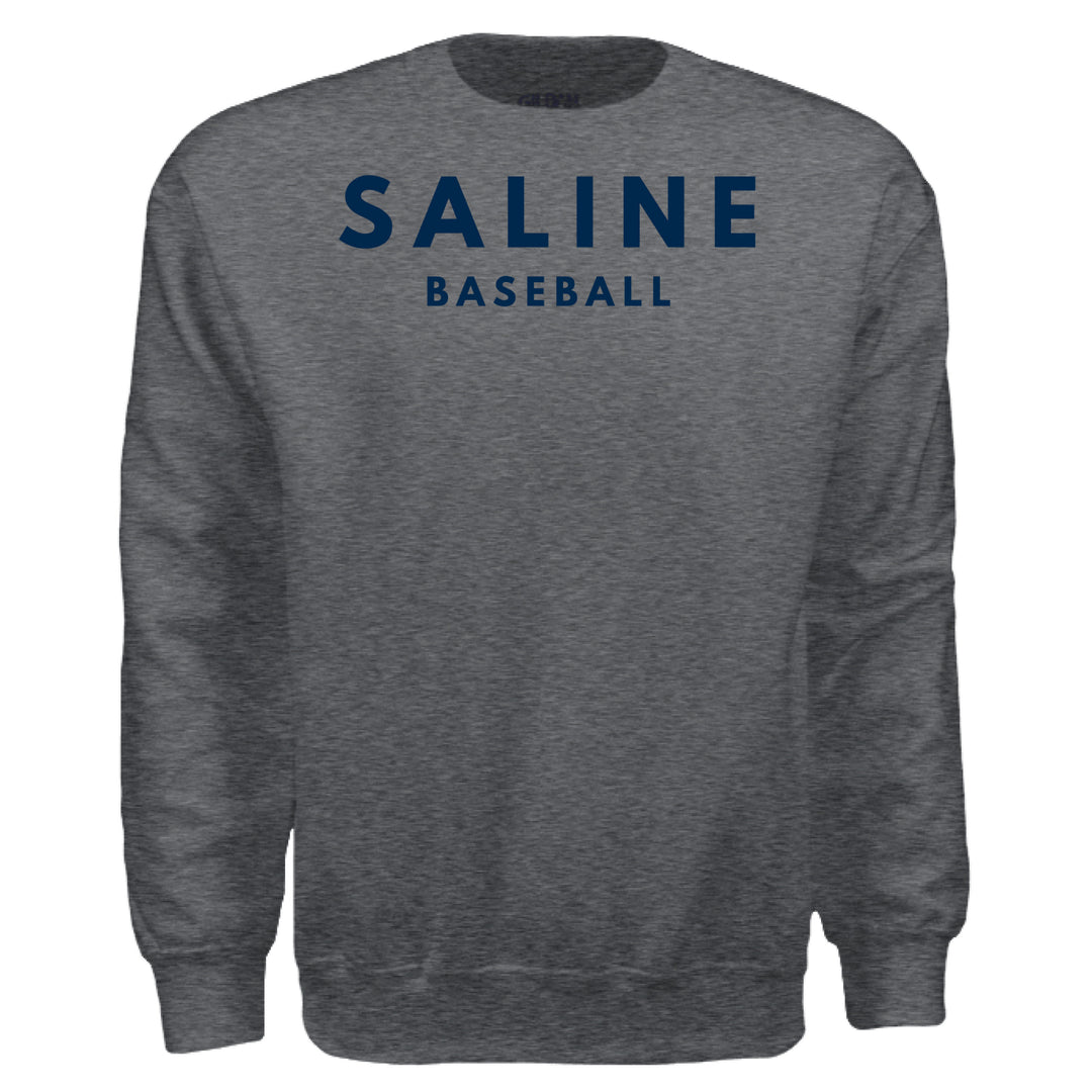 DARK HEATHER - FRONT