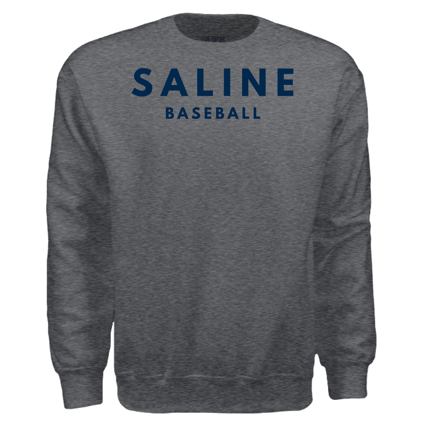 DARK HEATHER - FRONT