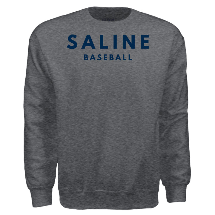 DARK HEATHER - FRONT