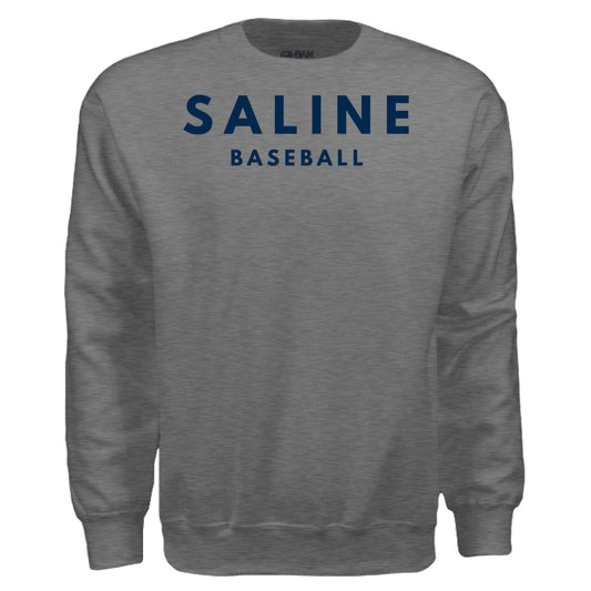 GRAPHITE HEATHER - FRONT