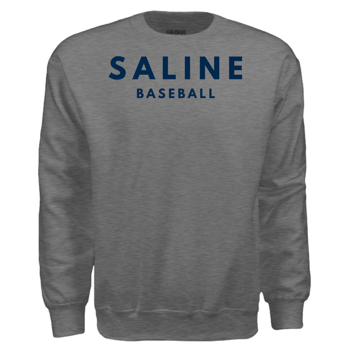 GRAPHITE HEATHER - FRONT