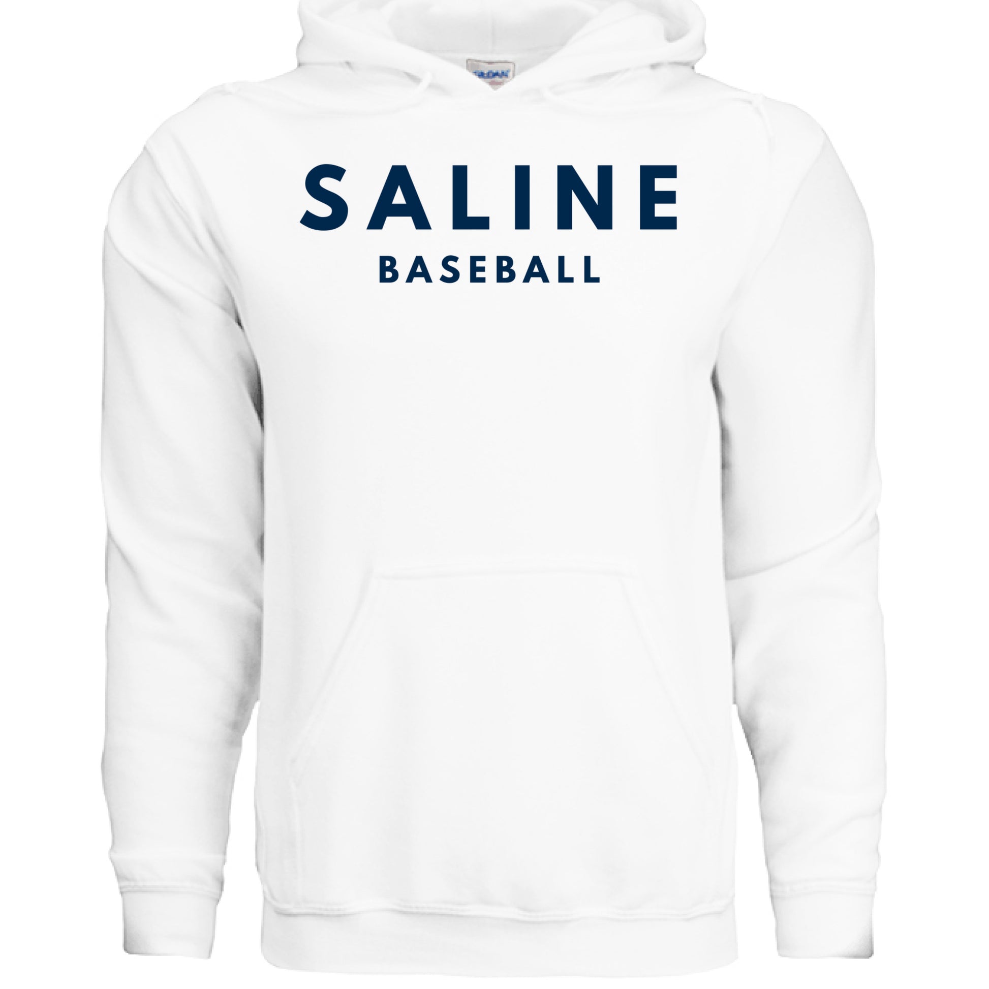 WHITE - FRONT