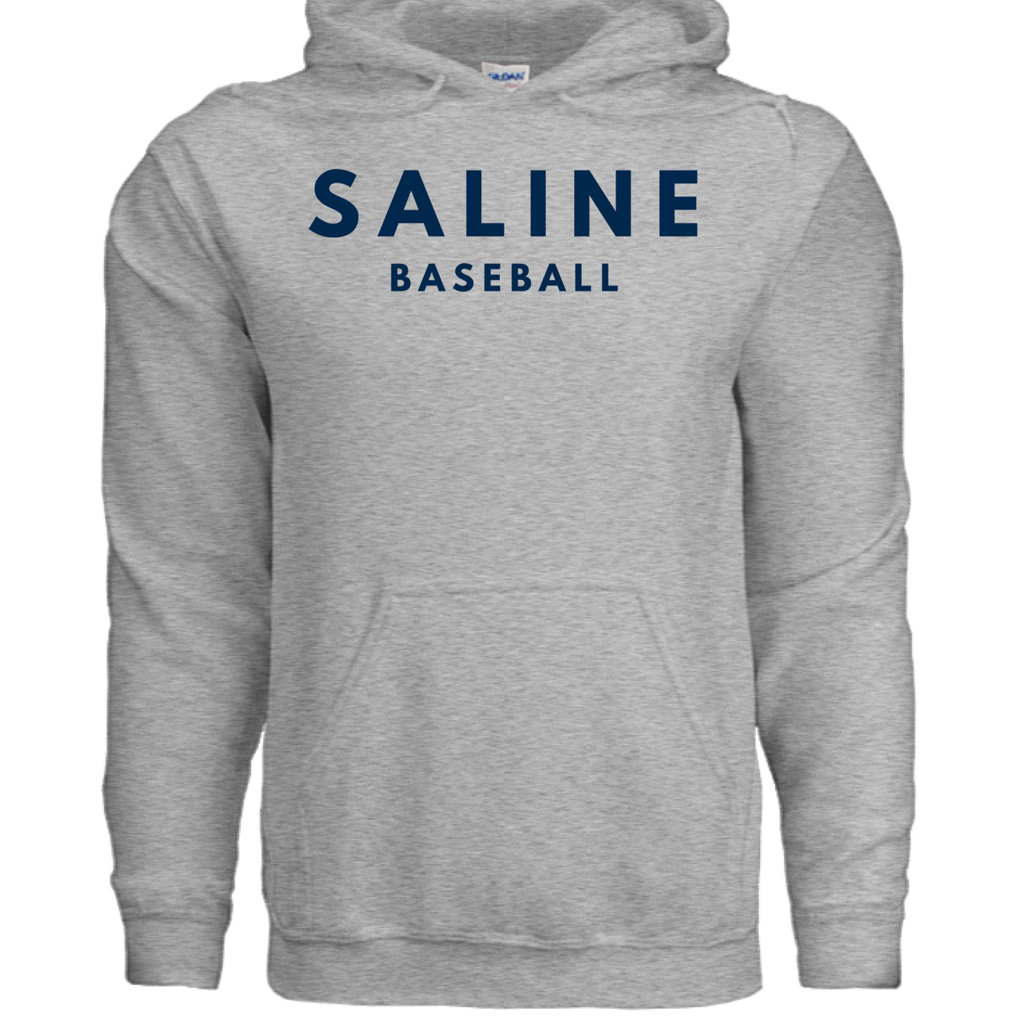 SPORT GREY - FRONT