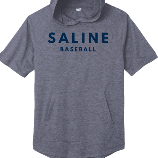 True Navy Hthr - FRONT