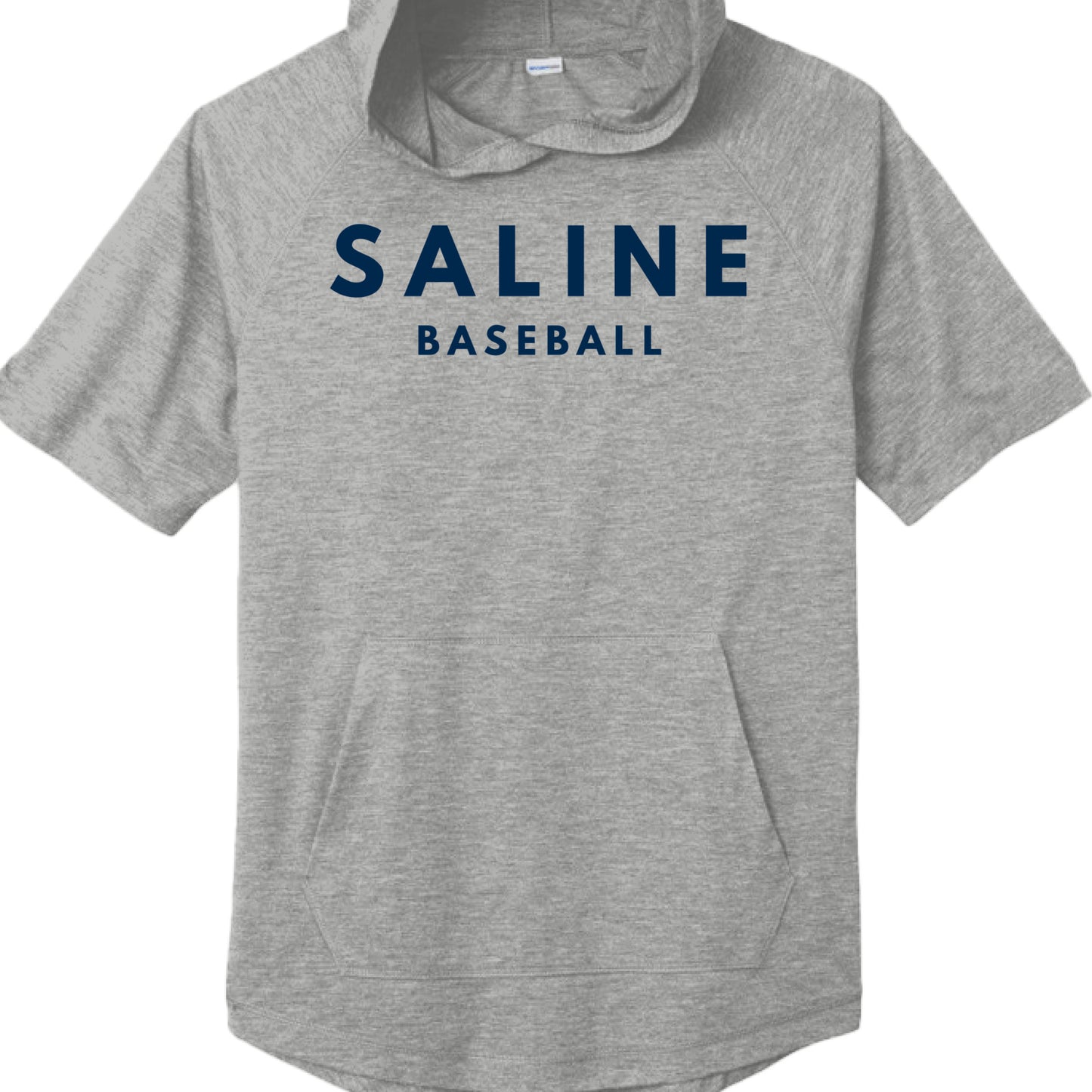 Light Grey Hth - FRONT