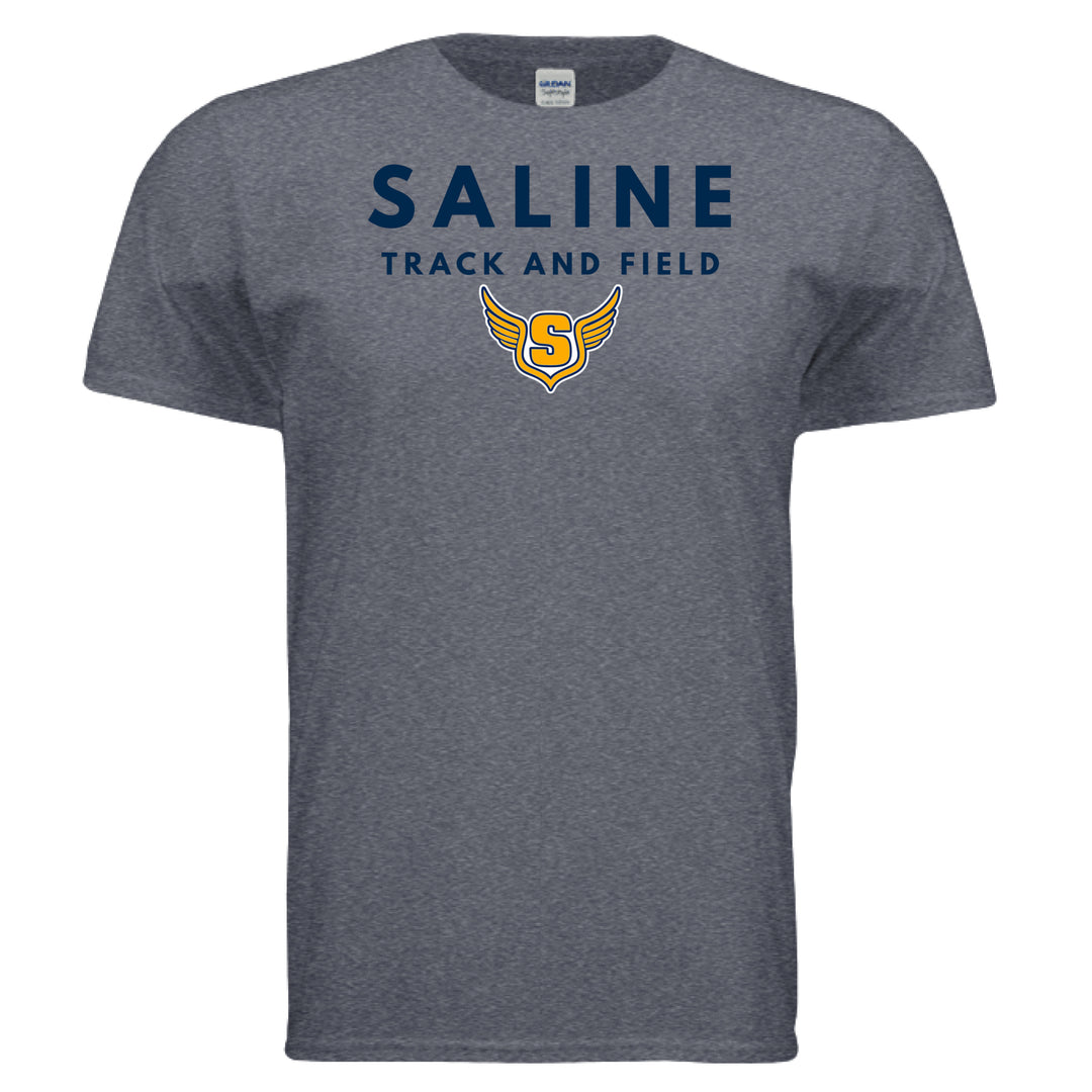 HEATHER NAVY - FRONT