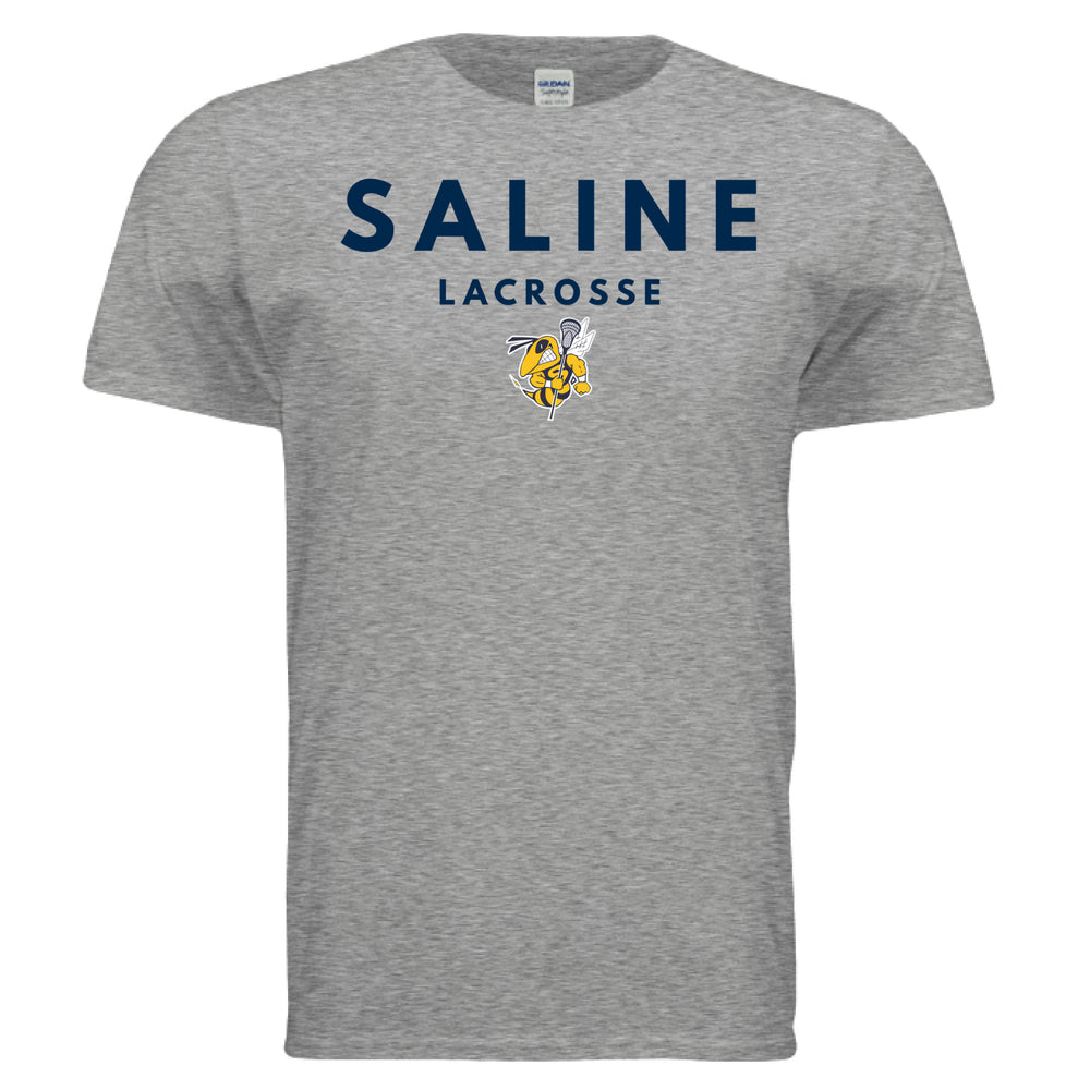 GRAPHITE HEATHER - FRONT