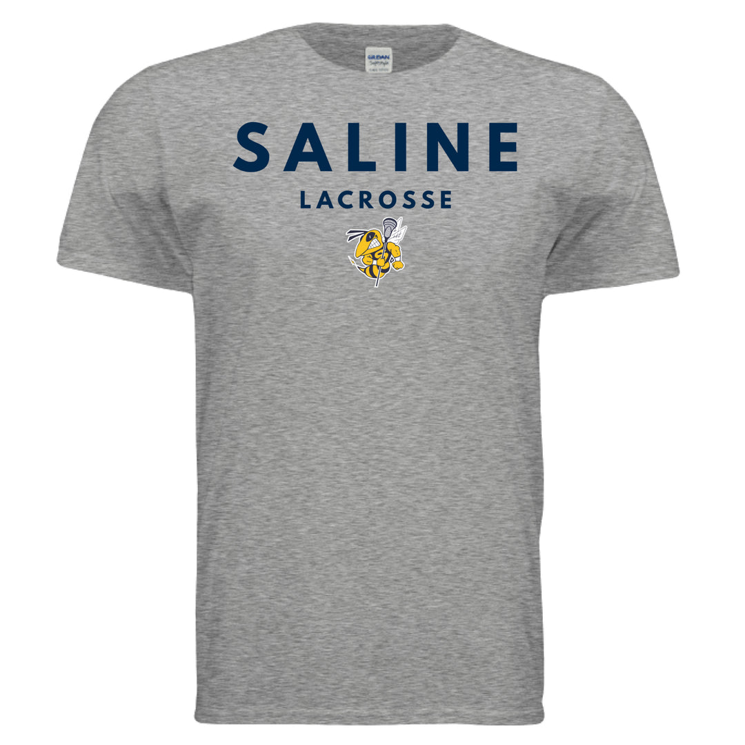 GRAPHITE HEATHER - FRONT