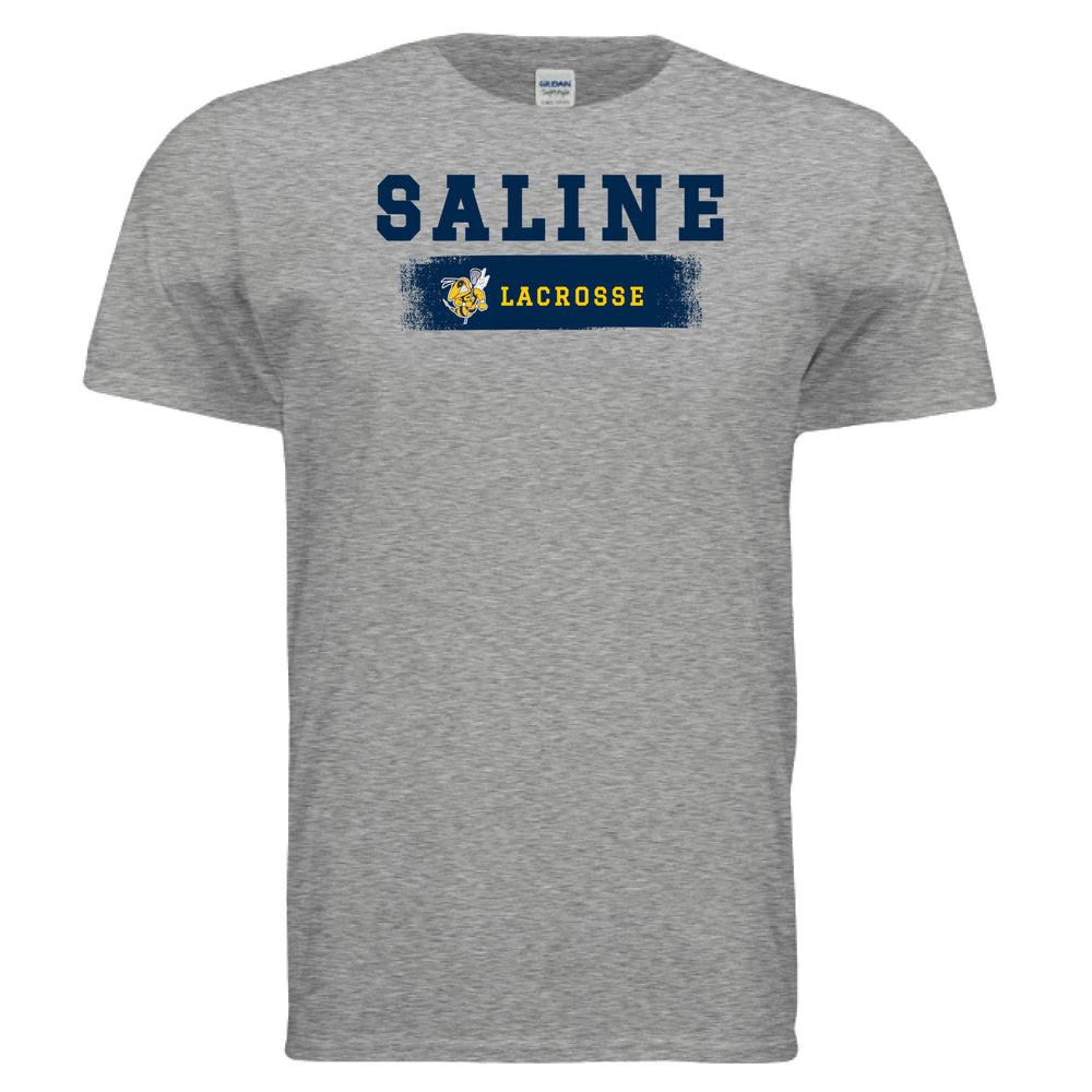 GRAPHITE HEATHER - FRONT