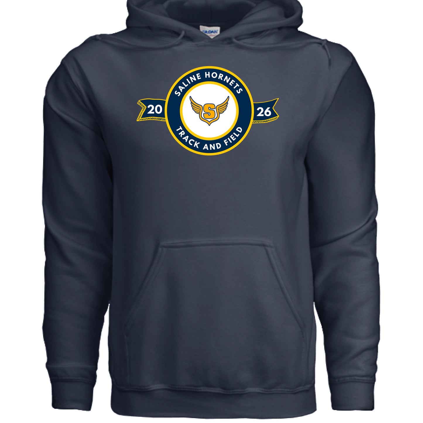 NAVY - FRONT