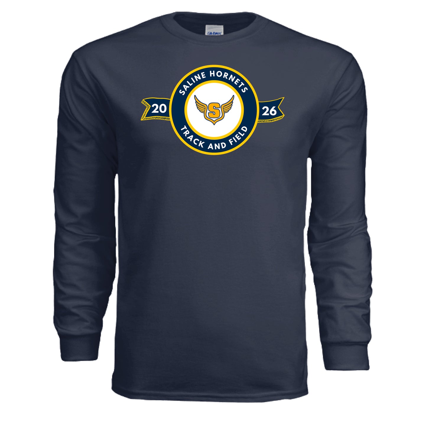 NAVY - FRONT