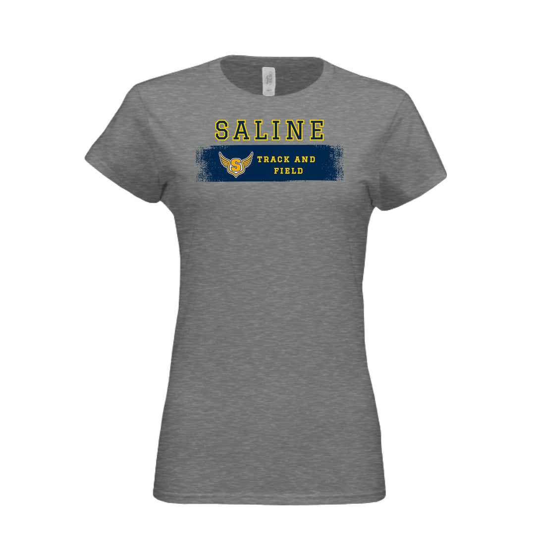 Graphite Heather - FRONT