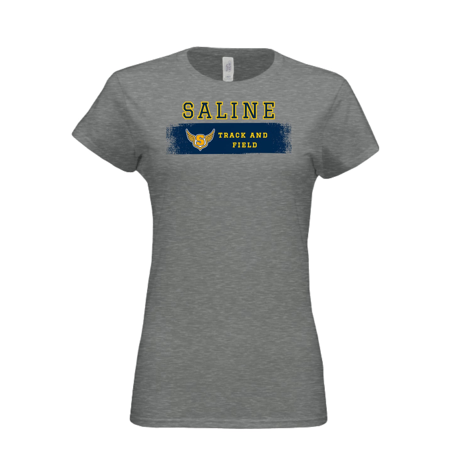 Graphite Heather - FRONT