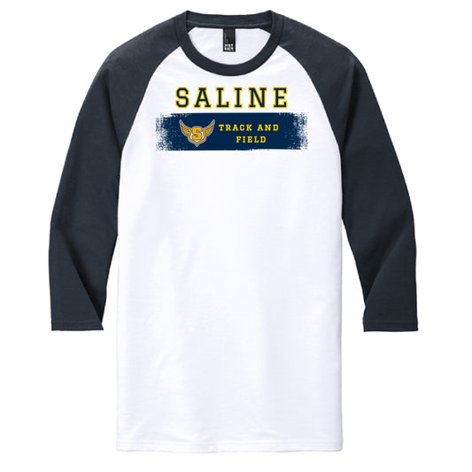 New Navy/White - FRONT