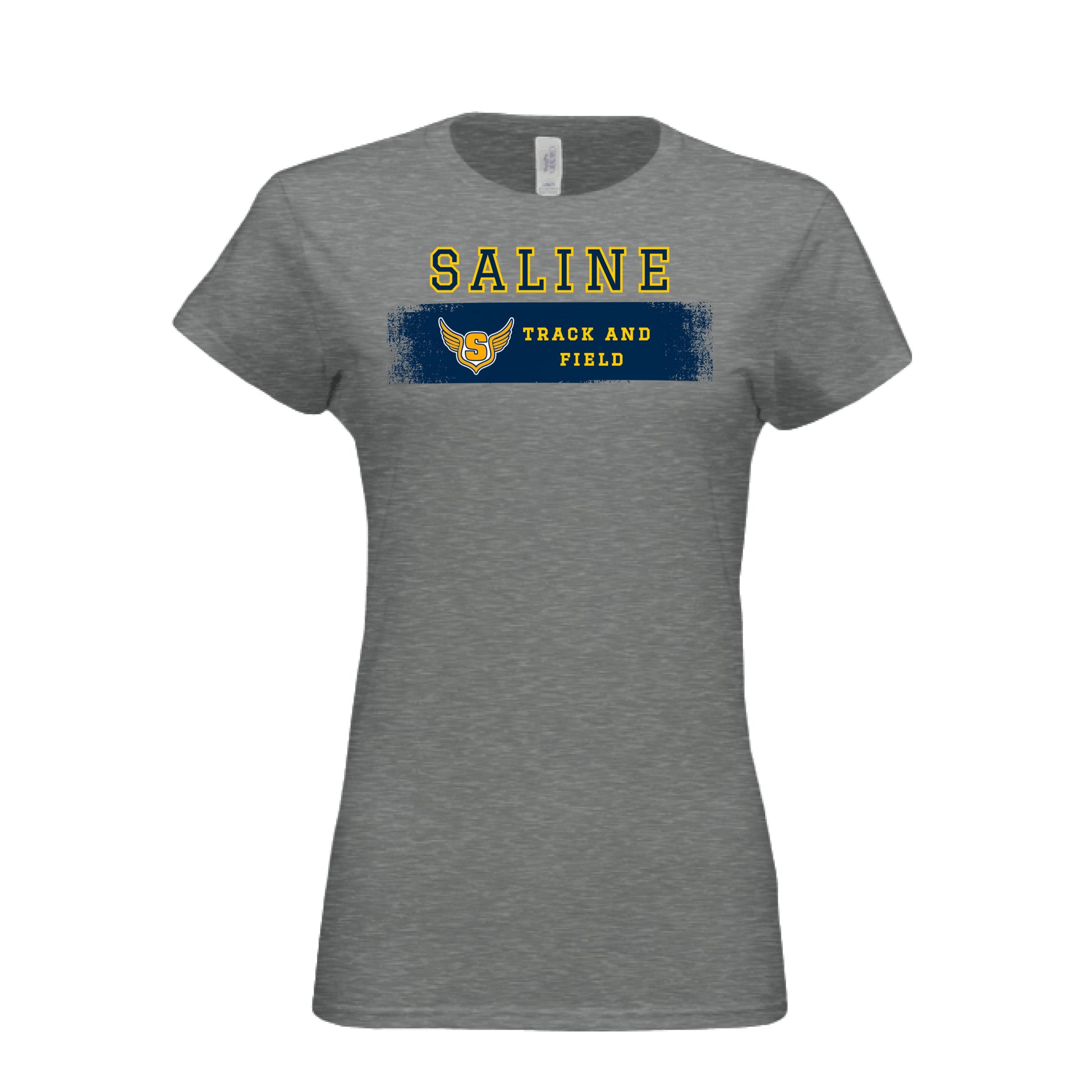 Graphite Heather - FRONT