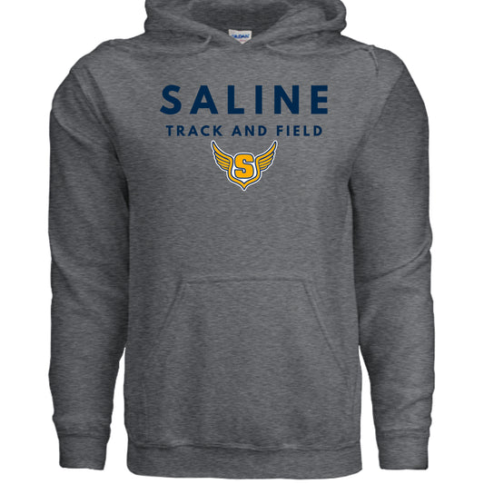 DARK HEATHER - FRONT