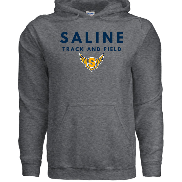 DARK HEATHER - FRONT