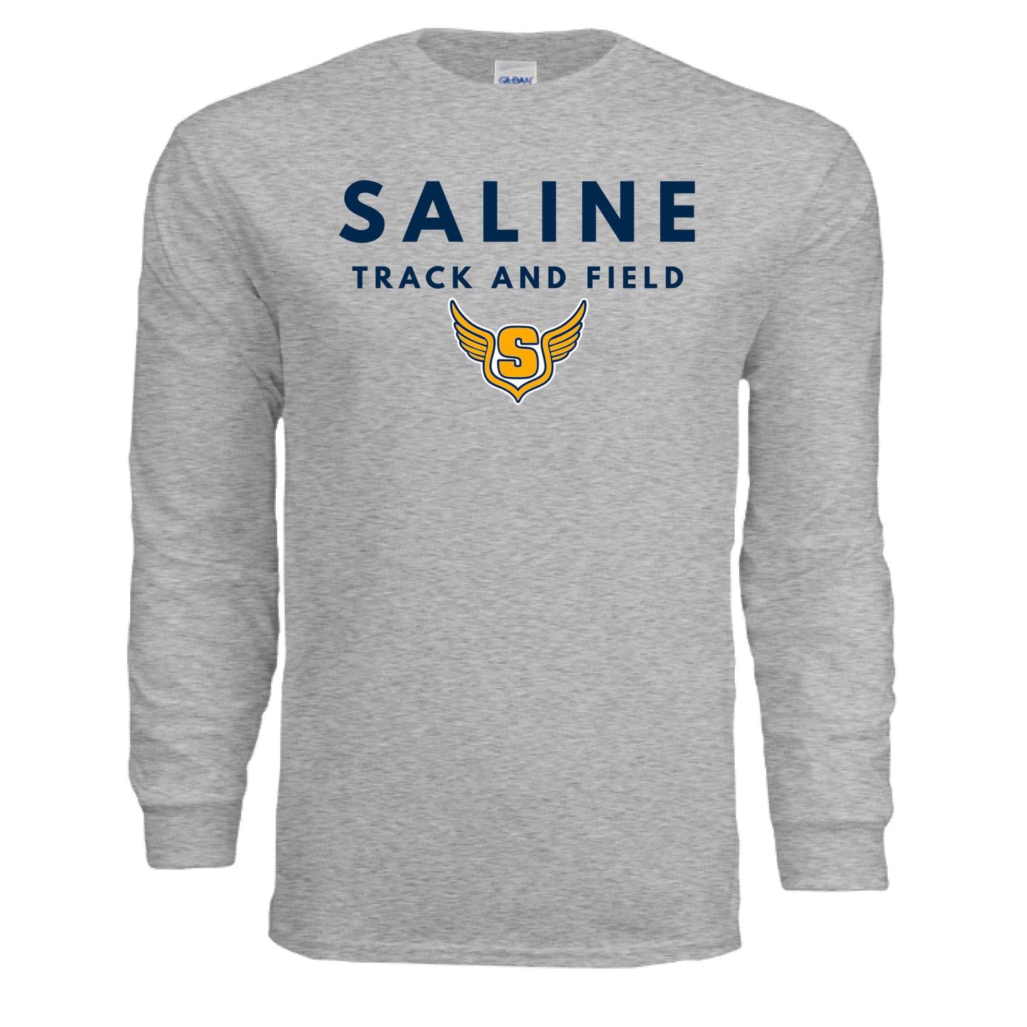 SPORT GREY - FRONT