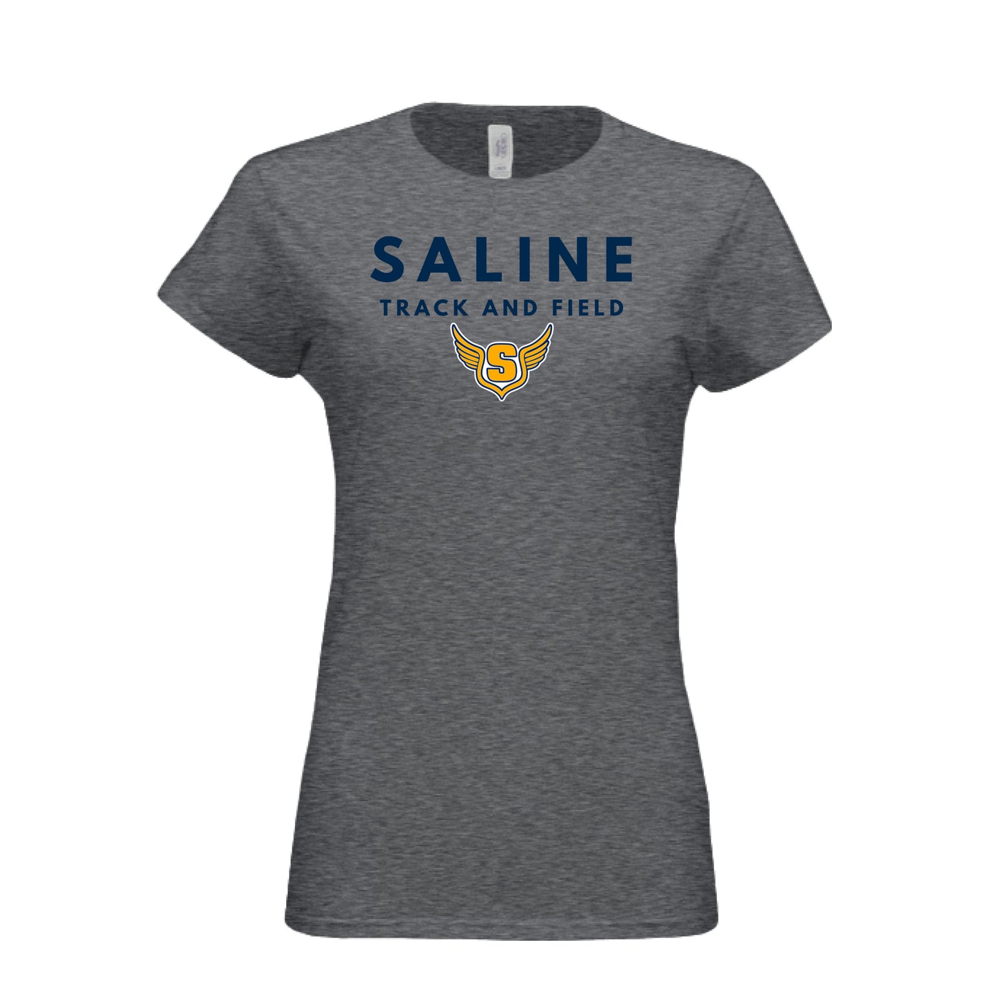 DARK HEATHER - FRONT