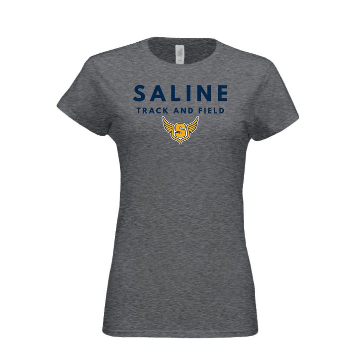 DARK HEATHER - FRONT