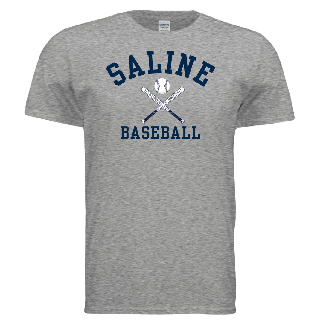 GRAPHITE HEATHER - FRONT