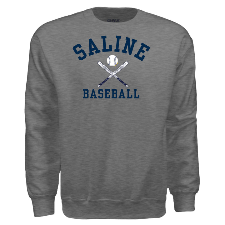 GRAPHITE HEATHER - FRONT